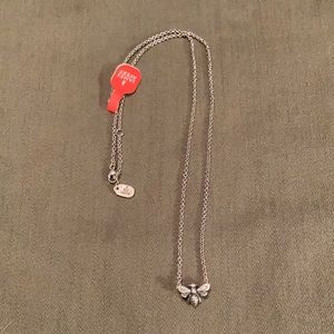 James Avery Bumblebee Necklace